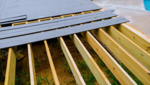 Deck Maintenance