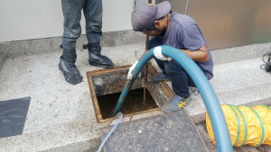 Grease Trap